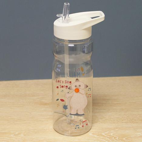 Personalised Musical Makka Pakka 650ml Bottle Extra Image 3